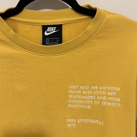 Nike crew neck - Picture 2 of 3